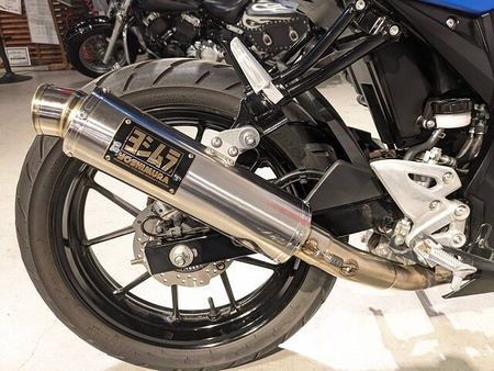 スズキ GSX-S125 GSX-S125 2019年モデル ヨシムラマフラー!! 30