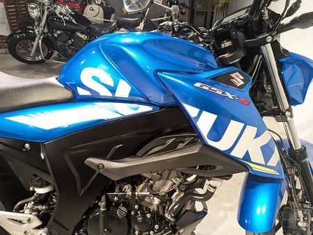 スズキ GSX-S125 GSX-S125 2019年モデル ヨシムラマフラー!! 34