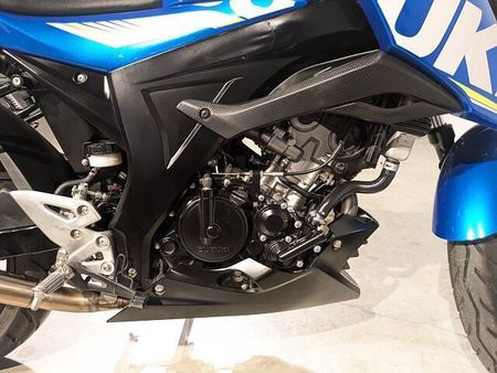 スズキ GSX-S125 GSX-S125 2019年モデル ヨシムラマフラー!! 35