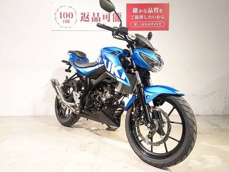 スズキ GSX-S125 GSX-S125 2019年モデル ヨシムラマフラー!! 9