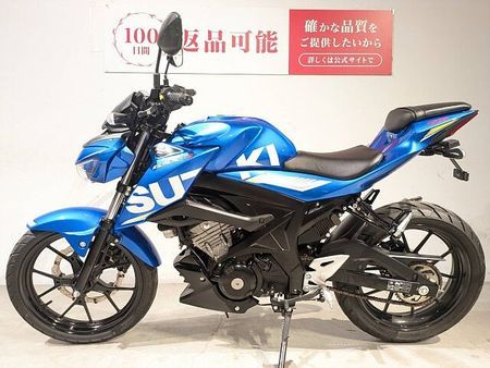 スズキ GSX-S125 GSX-S125 2019年モデル ヨシムラマフラー!! 10