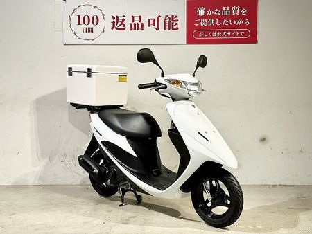 スズキ アドレスV50(2サイクル) アドレス50 2015年モデル リアボックス 2