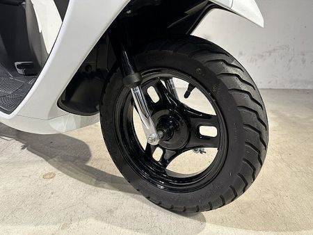 スズキ アドレスV50(2サイクル) アドレス50 2015年モデル リアボックス 11
