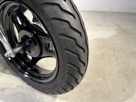 スズキ アドレスV50(2サイクル) アドレス50 2015年モデル リアボックス 12