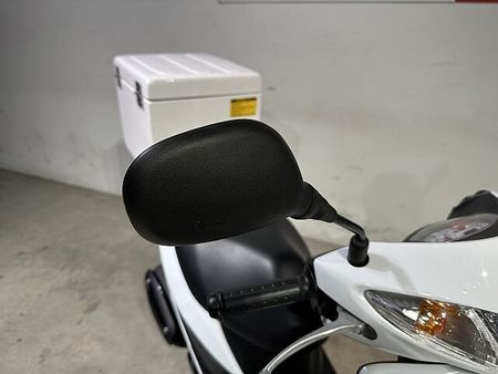 スズキ アドレスV50(2サイクル) アドレス50 2015年モデル リアボックス 13