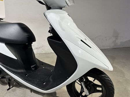 スズキ アドレスV50(2サイクル) アドレス50 2015年モデル リアボックス 15