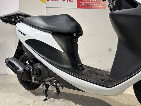 スズキ アドレスV50(2サイクル) アドレス50 2015年モデル リアボックス 16