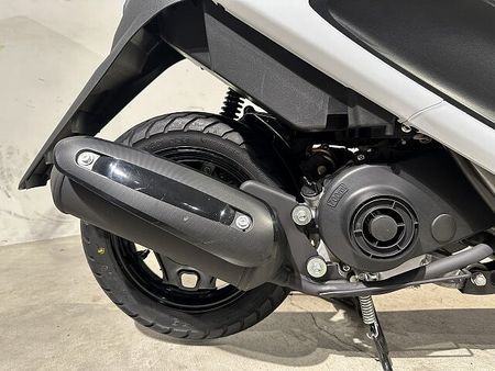スズキ アドレスV50(2サイクル) アドレス50 2015年モデル リアボックス 20