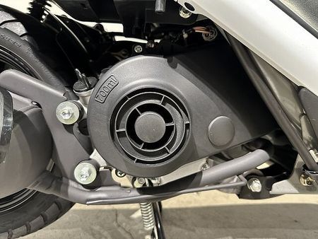 スズキ アドレスV50(2サイクル) アドレス50 2015年モデル リアボックス 21