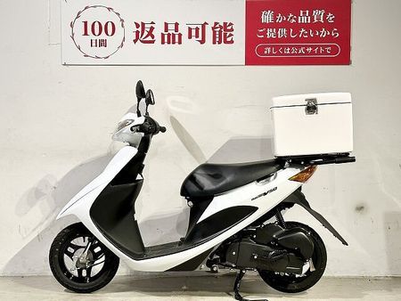 スズキ アドレスV50(2サイクル) アドレス50 2015年モデル リアボックス 3