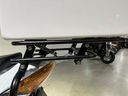 スズキ アドレスV50(2サイクル) アドレス50 2015年モデル リアボックス 32