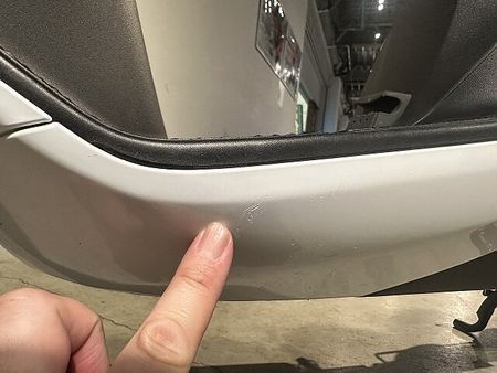 スズキ アドレスV50(2サイクル) アドレス50 2015年モデル リアボックス 37