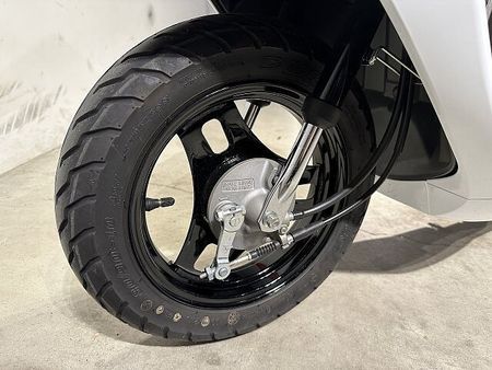 スズキ アドレスV50(2サイクル) アドレス50 2015年モデル リアボックス 40