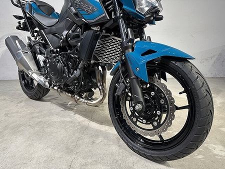 カワサキ Z250 Z250 2021年モデル ワンオーナー デイトナ製ドラレコ 11