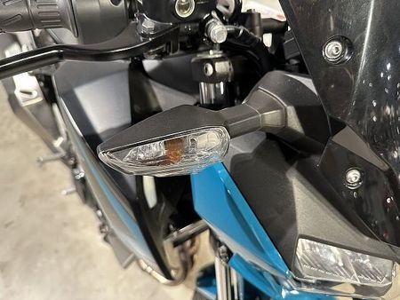 カワサキ Z250 Z250 2021年モデル ワンオーナー デイトナ製ドラレコ 14