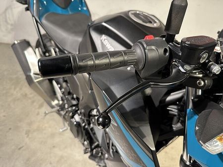 カワサキ Z250 Z250 2021年モデル ワンオーナー デイトナ製ドラレコ 15