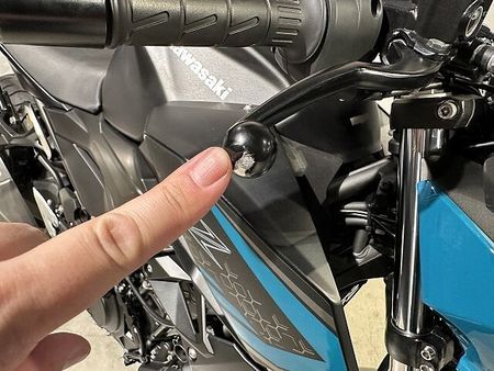 カワサキ Z250 Z250 2021年モデル ワンオーナー デイトナ製ドラレコ 16