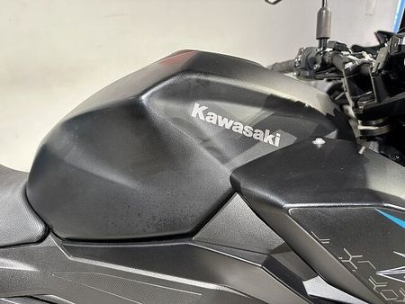 カワサキ Z250 Z250 2021年モデル ワンオーナー デイトナ製ドラレコ 19