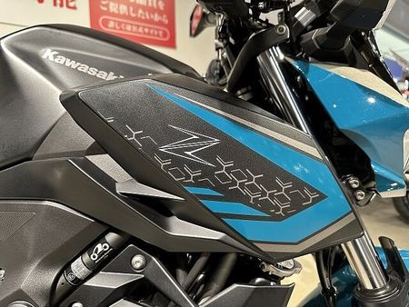 カワサキ Z250 Z250 2021年モデル ワンオーナー デイトナ製ドラレコ 20