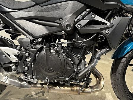 カワサキ Z250 Z250 2021年モデル ワンオーナー デイトナ製ドラレコ 21