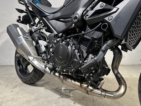 カワサキ Z250 Z250 2021年モデル ワンオーナー デイトナ製ドラレコ 22