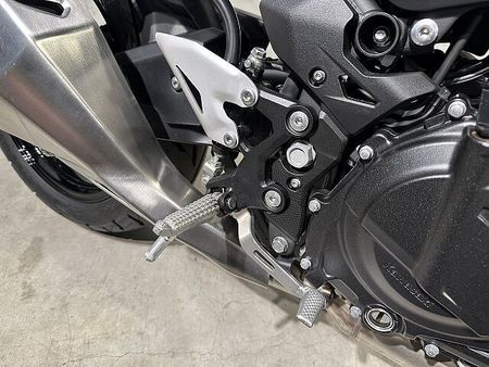 カワサキ Z250 Z250 2021年モデル ワンオーナー デイトナ製ドラレコ 23