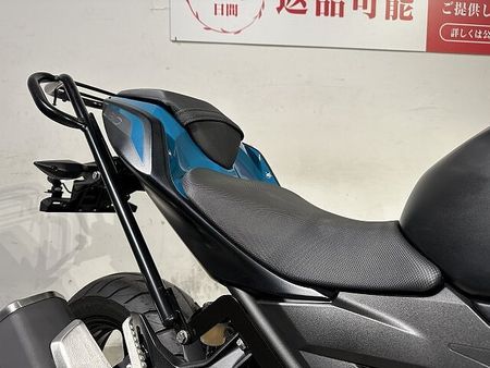 カワサキ Z250 Z250 2021年モデル ワンオーナー デイトナ製ドラレコ 24