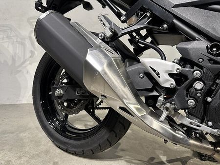 カワサキ Z250 Z250 2021年モデル ワンオーナー デイトナ製ドラレコ 25
