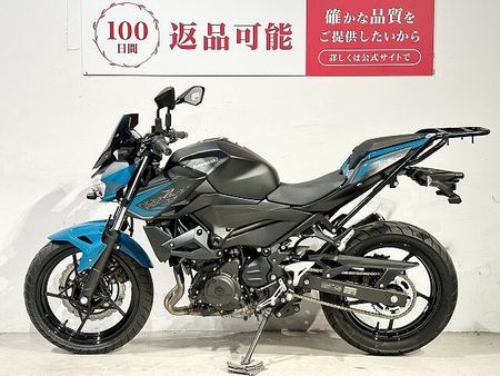 カワサキ Z250 Z250 2021年モデル ワンオーナー デイトナ製ドラレコ 3