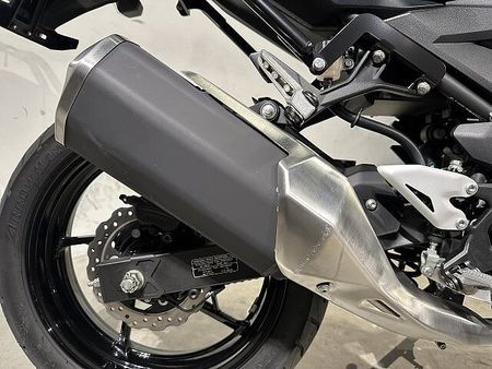 カワサキ Z250 Z250 2021年モデル ワンオーナー デイトナ製ドラレコ 26