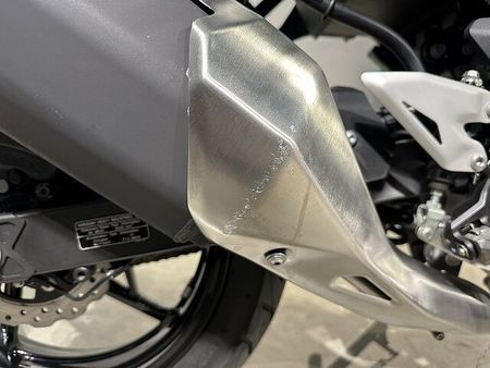 カワサキ Z250 Z250 2021年モデル ワンオーナー デイトナ製ドラレコ 27