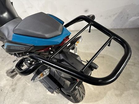 カワサキ Z250 Z250 2021年モデル ワンオーナー デイトナ製ドラレコ 32