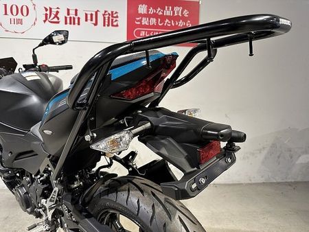カワサキ Z250 Z250 2021年モデル ワンオーナー デイトナ製ドラレコ 33
