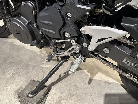 カワサキ Z250 Z250 2021年モデル ワンオーナー デイトナ製ドラレコ 38