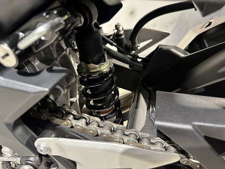 カワサキ Z250 Z250 2021年モデル ワンオーナー デイトナ製ドラレコ 39