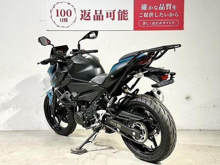 カワサキ Z250 Z250 2021年モデル ワンオーナー デイトナ製ドラレコ 4