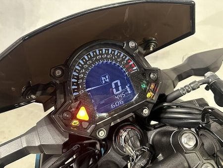 カワサキ Z250 Z250 2021年モデル ワンオーナー デイトナ製ドラレコ 5