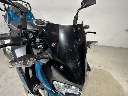 カワサキ Z250 Z250 2021年モデル ワンオーナー デイトナ製ドラレコ 7