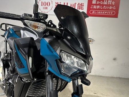 カワサキ Z250 Z250 2021年モデル ワンオーナー デイトナ製ドラレコ 8