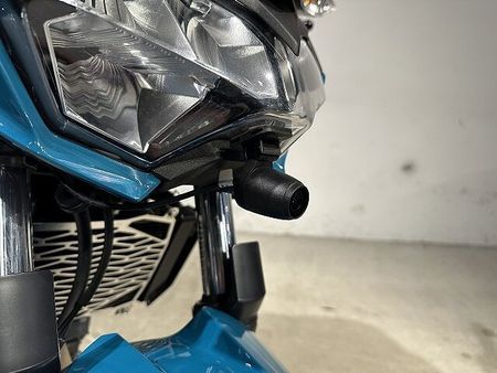 カワサキ Z250 Z250 2021年モデル ワンオーナー デイトナ製ドラレコ 9
