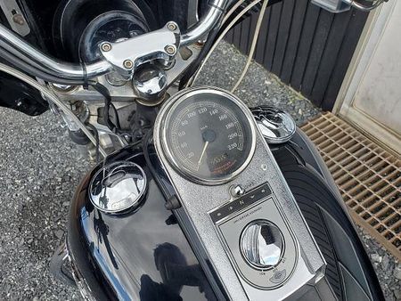 トライク トライク(1001cc〜) ハーレーダビッドソン サクマエンジニアリング製 FXSTトライク カスタム多数!すぐ乗れます! 16