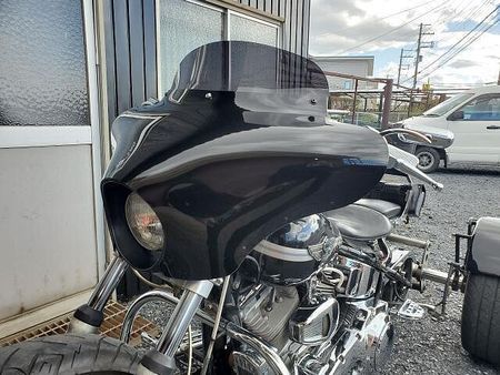 トライク トライク(1001cc〜) ハーレーダビッドソン サクマエンジニアリング製 FXSTトライク カスタム多数!すぐ乗れます! 18
