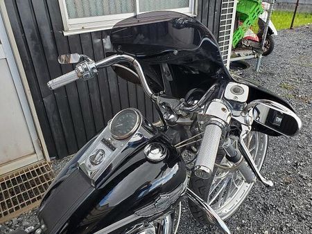 トライク トライク(1001cc〜) ハーレーダビッドソン サクマエンジニアリング製 FXSTトライク カスタム多数!すぐ乗れます! 20
