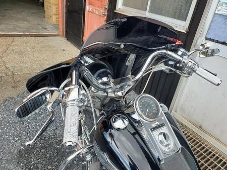 トライク トライク(1001cc〜) ハーレーダビッドソン サクマエンジニアリング製 FXSTトライク カスタム多数!すぐ乗れます! 21