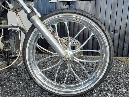 トライク トライク(1001cc〜) ハーレーダビッドソン サクマエンジニアリング製 FXSTトライク カスタム多数!すぐ乗れます! 22