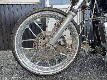 トライク トライク(1001cc〜) ハーレーダビッドソン サクマエンジニアリング製 FXSTトライク カスタム多数!すぐ乗れます! 23