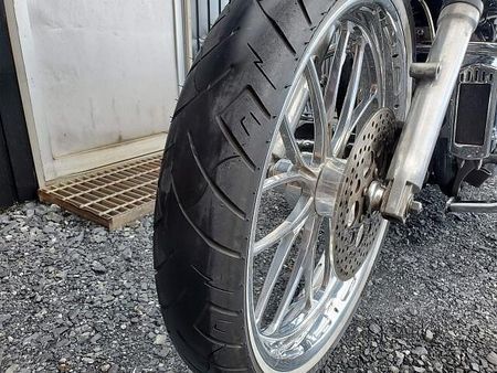 トライク トライク(1001cc〜) ハーレーダビッドソン サクマエンジニアリング製 FXSTトライク カスタム多数!すぐ乗れます! 25