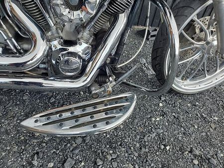 トライク トライク(1001cc〜) ハーレーダビッドソン サクマエンジニアリング製 FXSTトライク カスタム多数!すぐ乗れます! 29
