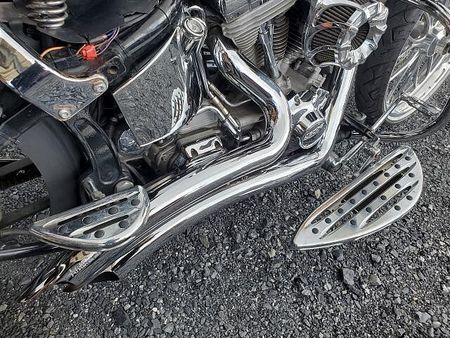 トライク トライク(1001cc〜) ハーレーダビッドソン サクマエンジニアリング製 FXSTトライク カスタム多数!すぐ乗れます! 30