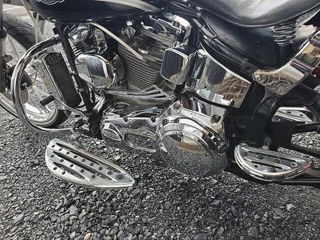 トライク トライク(1001cc〜) ハーレーダビッドソン サクマエンジニアリング製 FXSTトライク カスタム多数!すぐ乗れます! 31